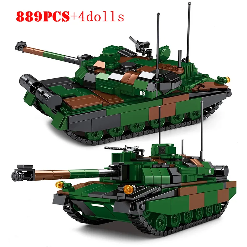 Военный танк Второй мировой войны Тип 10 армия FV4034 Challenger 2 Основной боевой