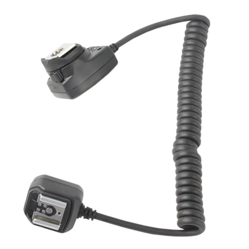 Cable de Flash fuera de cámara OC-E3, compatible con cámara Canon SLR...