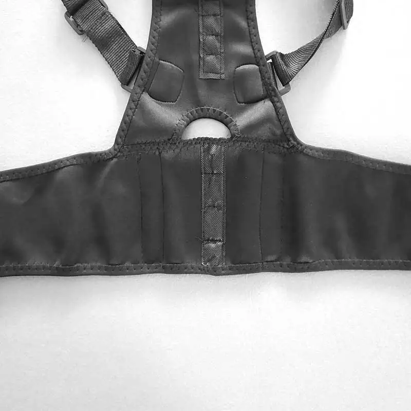 Корсет для поддержки спины Корректор осанки поддержка поясницы тренировка