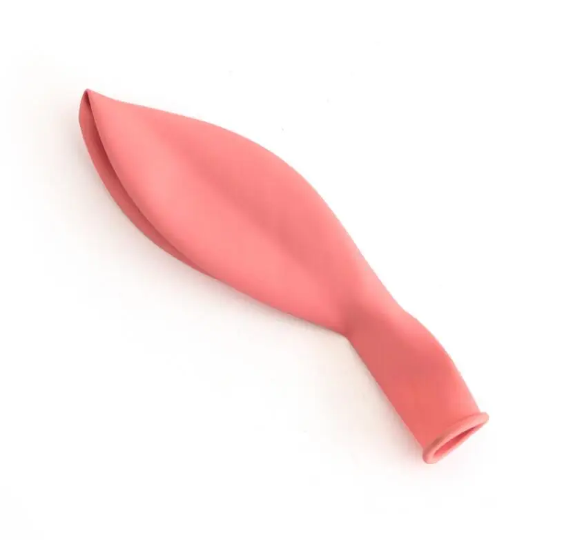 light pink 5 шт. 18 дюймов цветные латексные шары гелиевые надувные дутые шары для свадьбы и дня рождения праздничные украшения: воздушные шары - Цвет: light pink