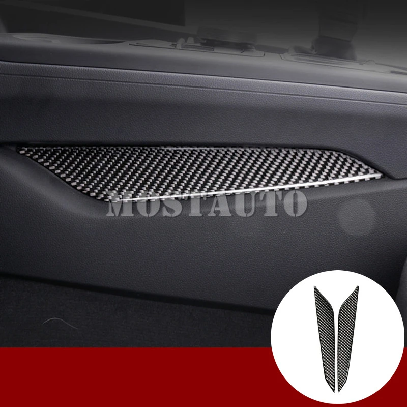 

Центральная консоль из углеродного волокна для Audi A5 S5, кромка коробки передач, отделка 2017-2021, 2 шт., автомобильные аксессуары, интерьерный Дек...