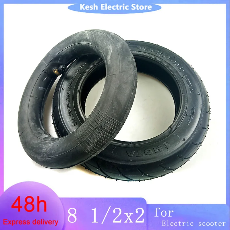 

8 1/2X2 (50-134) tyre inner tube tire and rim wheel for Gas Electric inner tube included 8.5*2 tyre