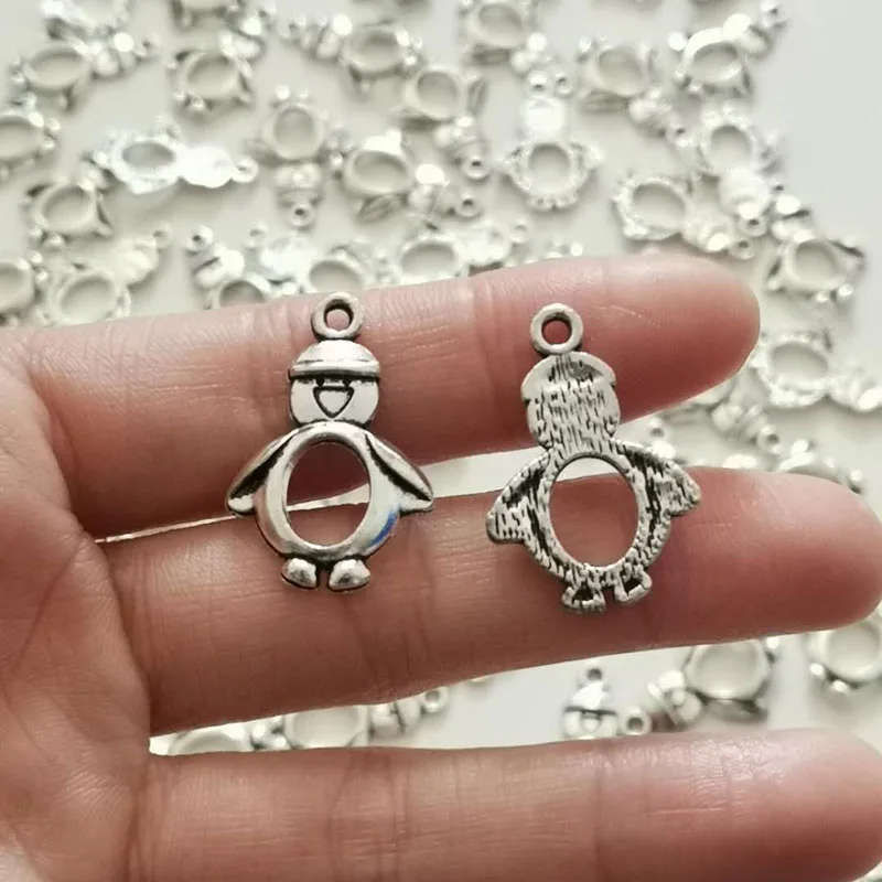 

Подвески для ювелирных изделий ручной работы, 18x26 мм