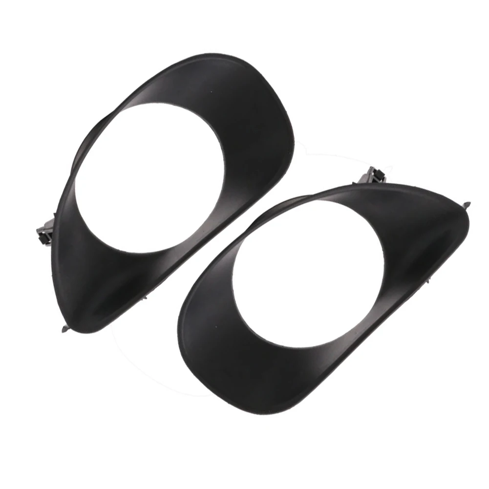 Чехол для противотумансветильник фар 1 пара из АБС пластика хэтчбека Toyota Yaris 2006 2008