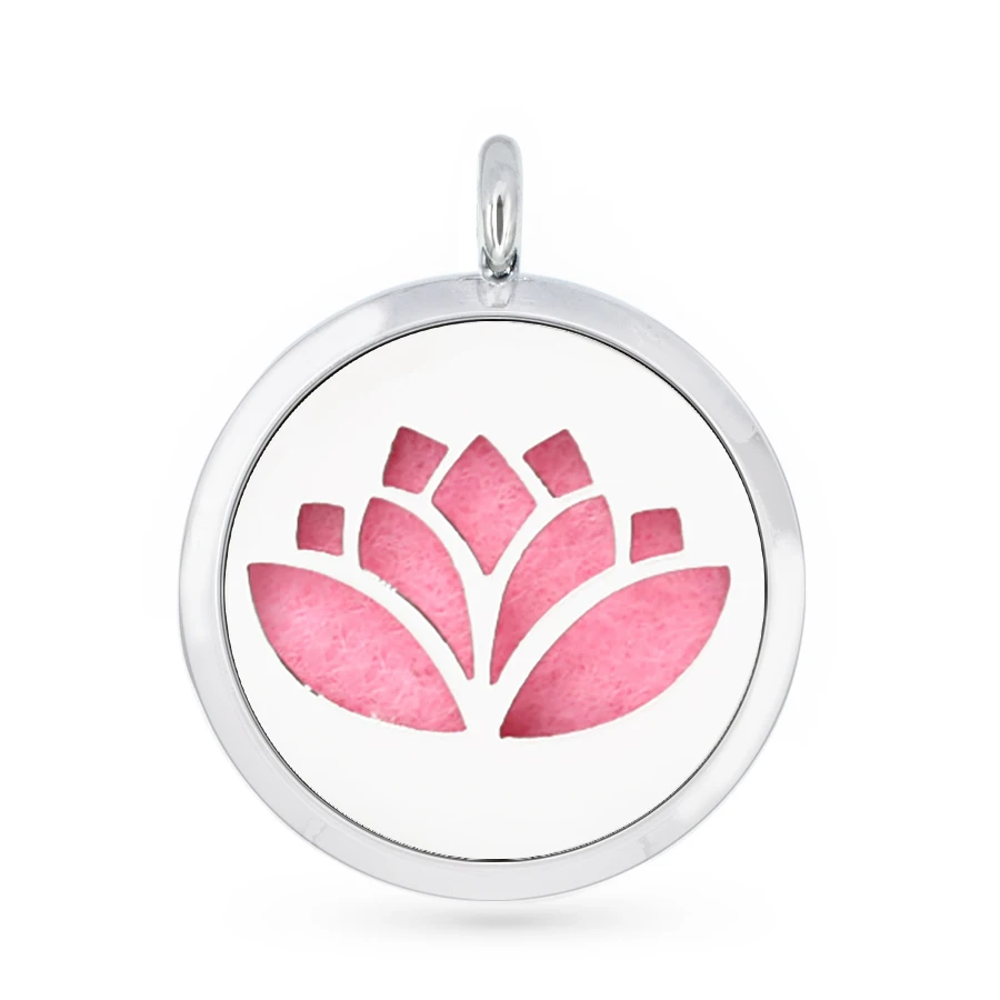 Горячая лента бабочка аромат диффузор медальон магнитное закрытие кулон духи