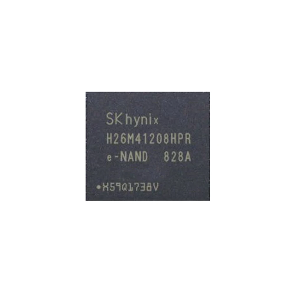 

10pcs/lot H26M41208HPR BGA-153 8G EMMC Original Brand New