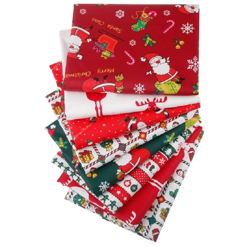 

Cartoon Series Printed Cotton Fabric Printed Cloth Sewing Quilting Fabrics For Patchwork Needlework DIY Handmade