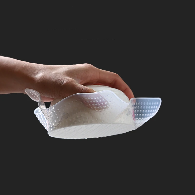 Многоразовая силиконовая пищевая упаковка 1/3/4 шт. уплотнение для пищевых