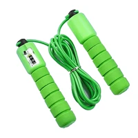 cordless ball adult fitness fat burning bearing weight adjustable steel wireless jump rope student competition 4 colors