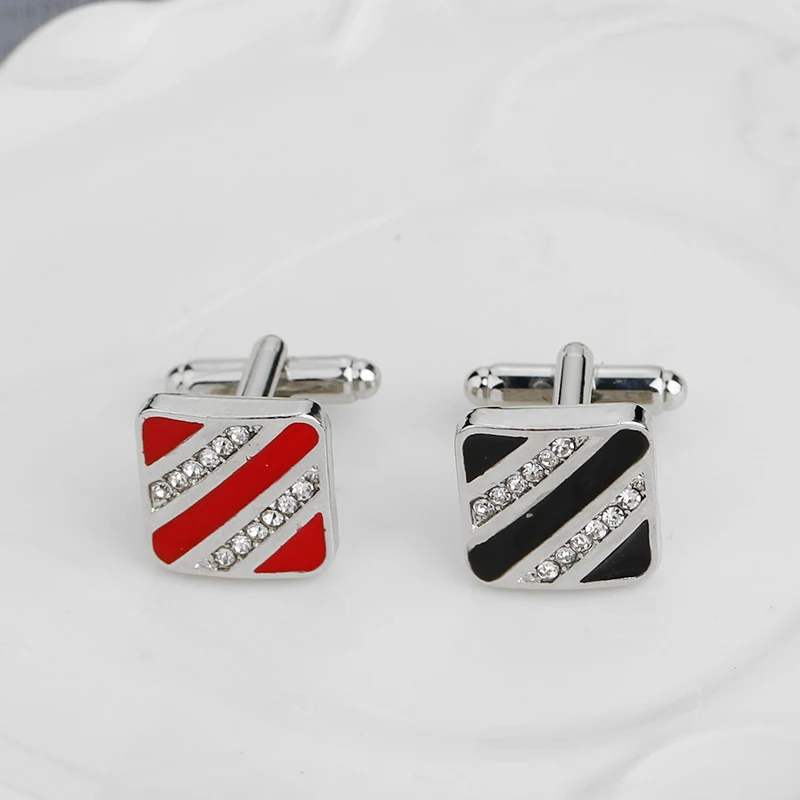 Высококачественные классические роскошные пользовательские серебряные черные