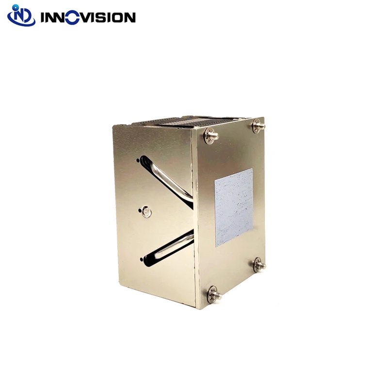 Supermicro узкий кулер процессора радиатор SNK-P0048PS 2U LGA2011 для X9dri-f