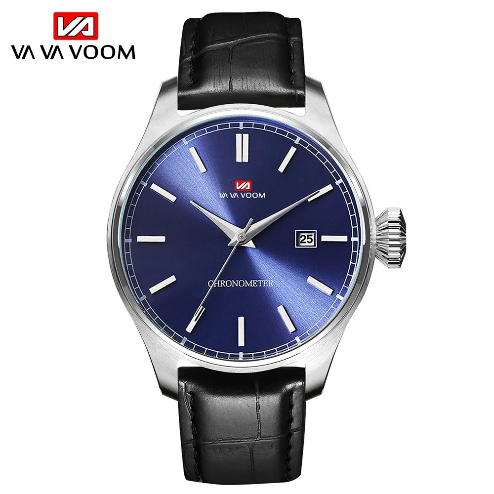 

Часы наручные мужские цифровые, Кварцевые спортивные наручные часы-пилот с календарем, роскошный бренд, специальные предложения, деловой подарок для черных часов, 2021