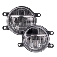 led fog lights for toyota camry highlander corolla prius passenger driver side led fog lamps for lexus gs is lx rx es ct
