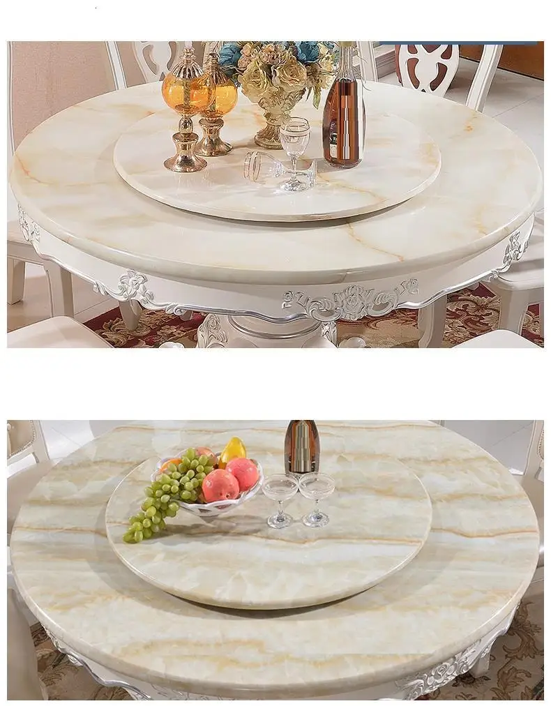 Набор яслей модерн Tisch Eettafel номер столовая Comedores Mueble деревянный европейский стол Меса де янтарь обеденный стол