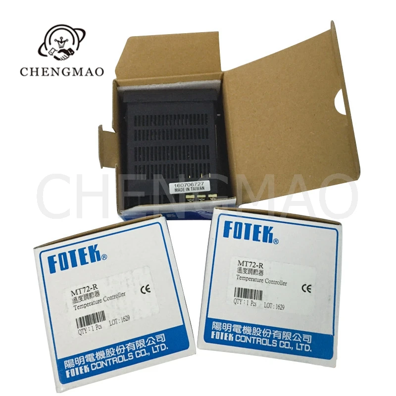 MT72-L MT72-V 100% новый Fotek микрокомпьютер типа PID самонастройка термостата регулятор