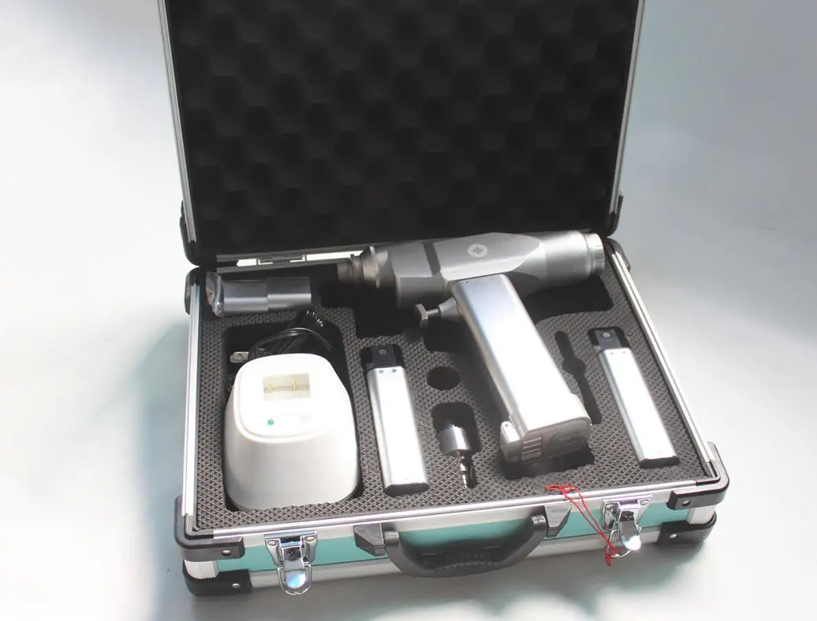 

Medical Surgical Hollow Drill Orthopedic Surgical Cannulated Bone Drill ATT