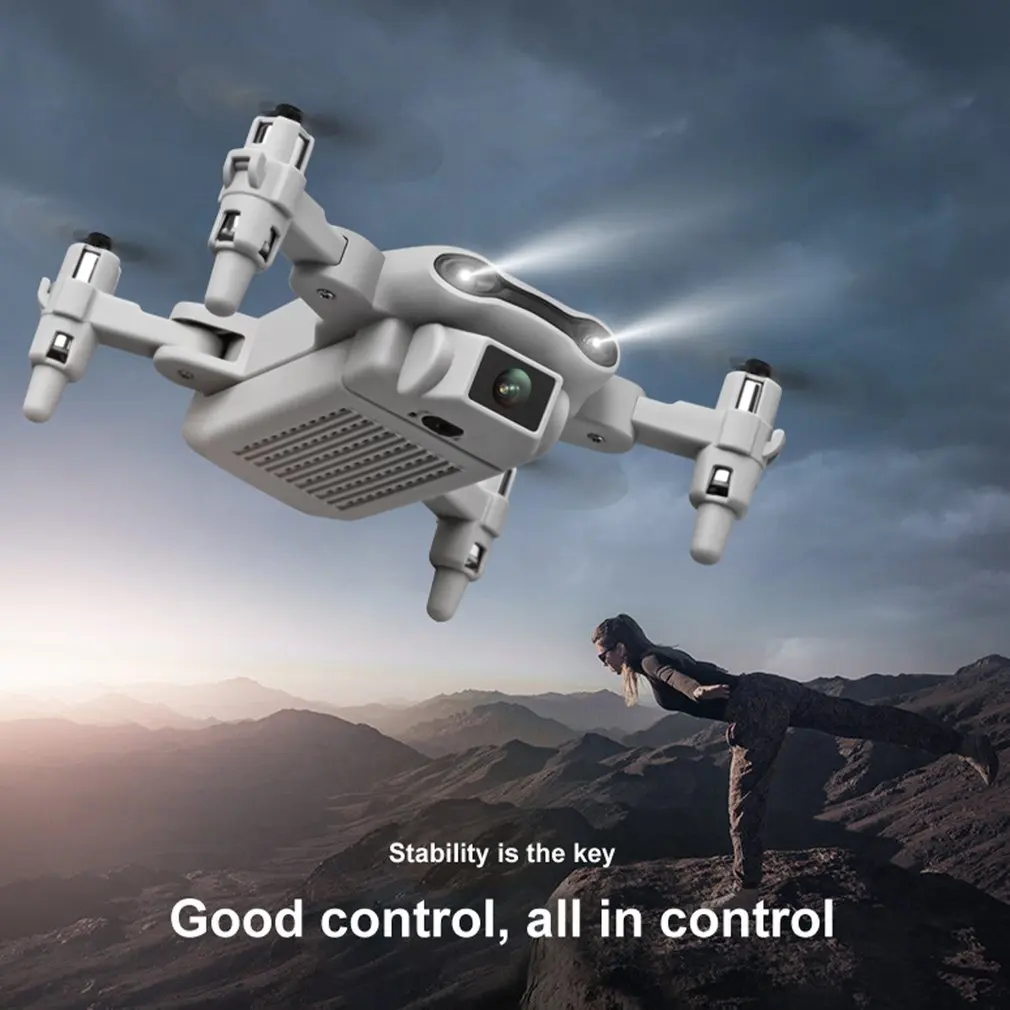 V9 Mini Drone 4k Camera 2.4Ghz WiFi Fpv Height Keep Drones Foldable RC Quadcopter Helicopter Toys Gifts |