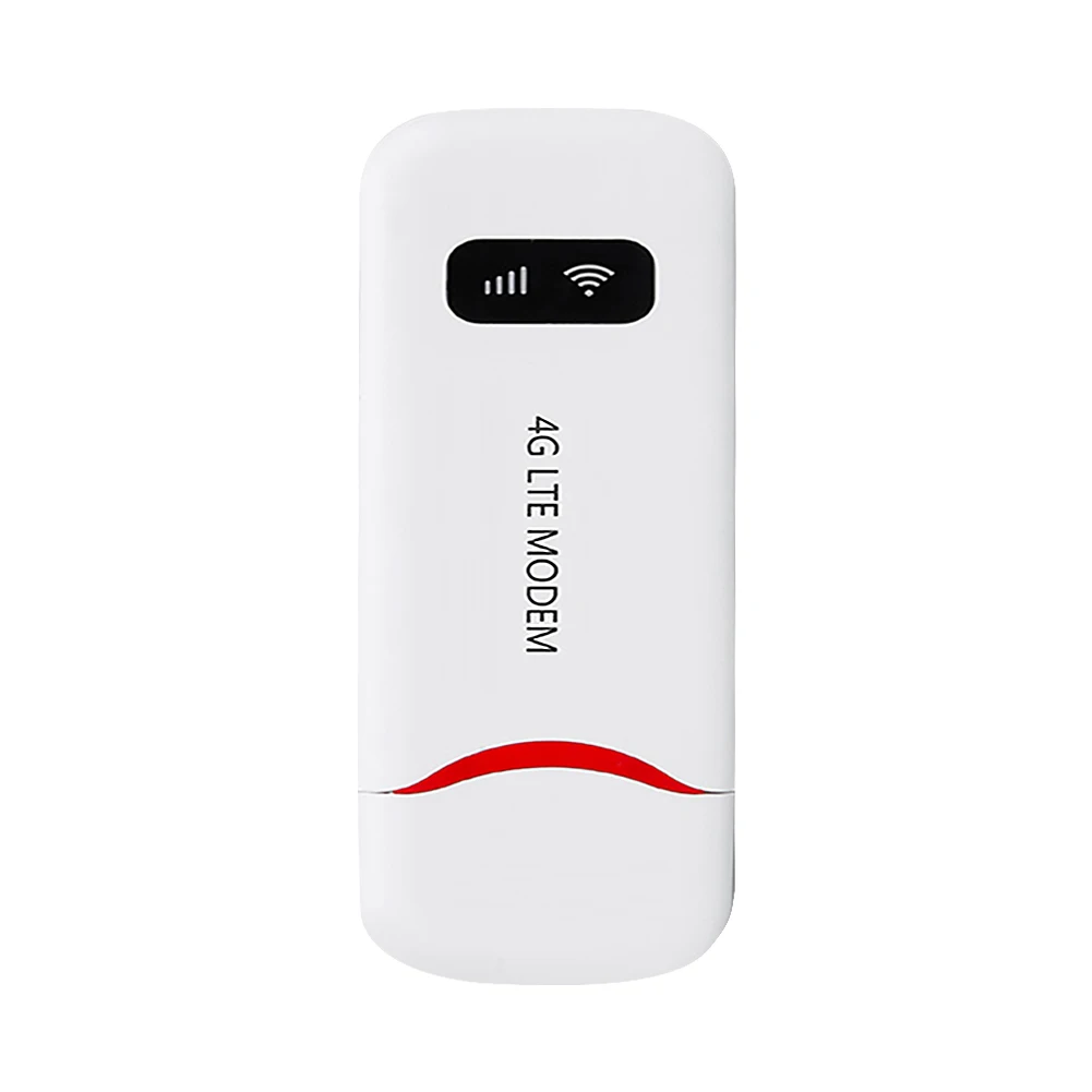 Портативный 4G LTE USB беспроводная сетевая карта сетевой адаптер 100 Мбит/с общее