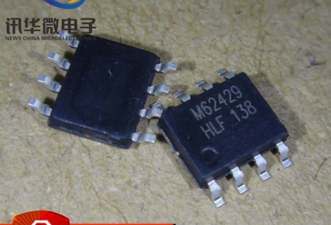 

Mxy, 10 шт., FM62429, M62429, SOP8, цифровая фотография, новый оригинальный