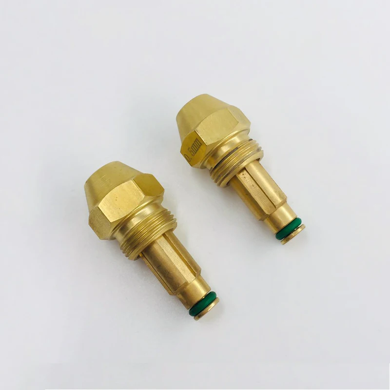 Промышленные бойлеры для отработанного масла горелка газа Распылительная