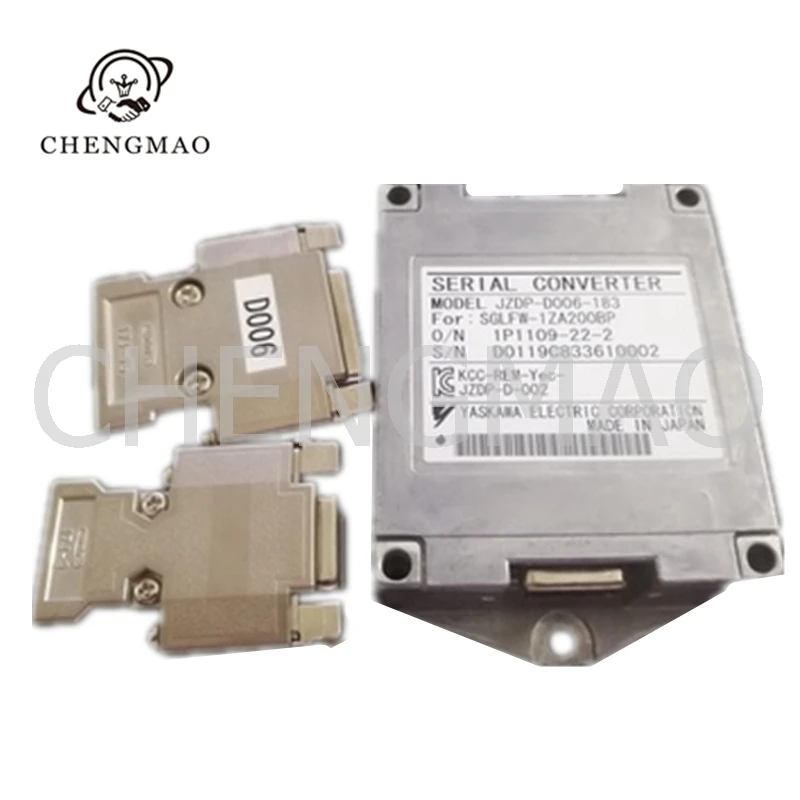 

Новый оригинальный модуль преобразования сигнала YASKAWA JZDP-D006-183