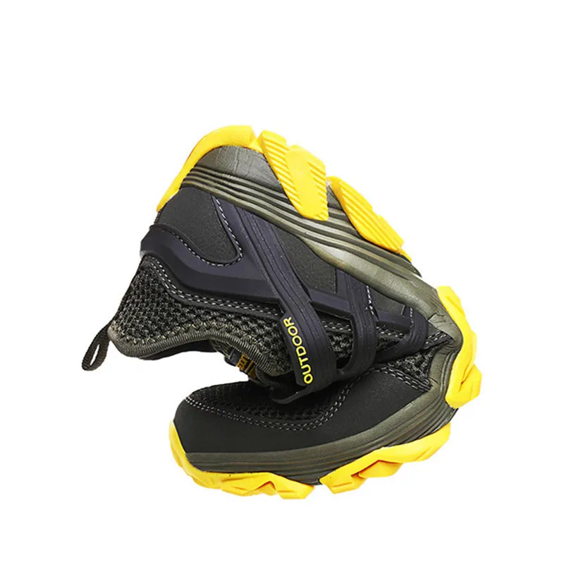 Мужская походная обувь уличные треккинговые спортивные альпинистские ботинки