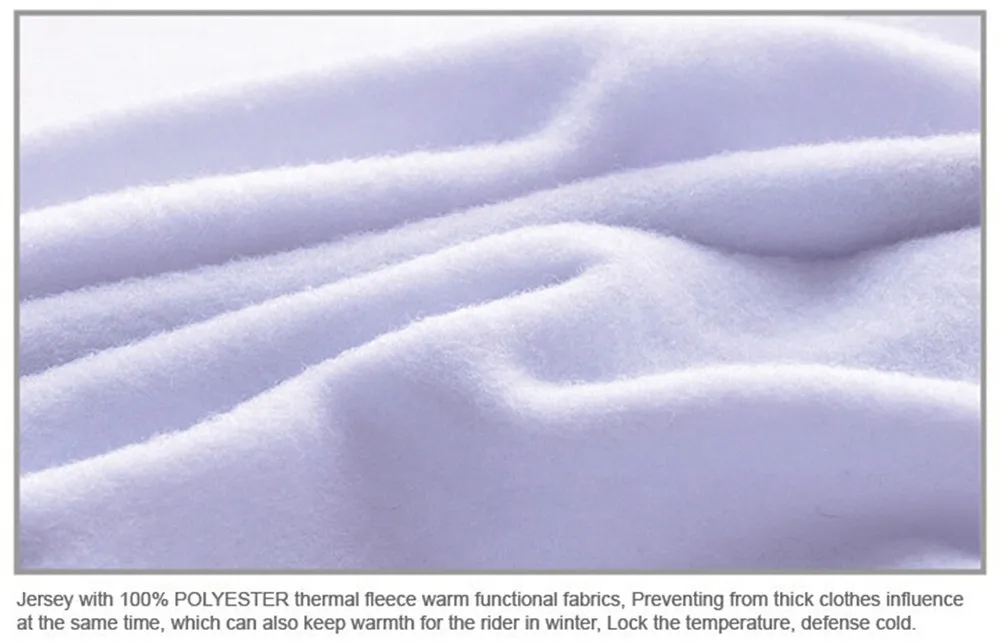 Зимняя флисовая Термоодежда 2021 AG2R только для команды с длинным рукавом