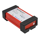 Автомобильный диагностический интерфейс Multidiag Pro + Plus, одноканальный зеленый реле NEC V2016.00 с чипом 701 OBD2