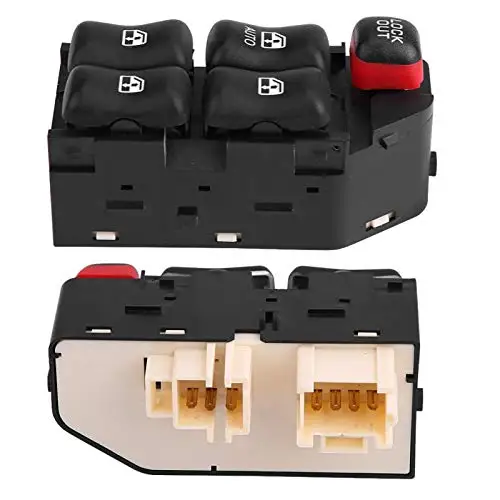 Электрический стеклоподъемник главный переключатель кнопка регулятора для