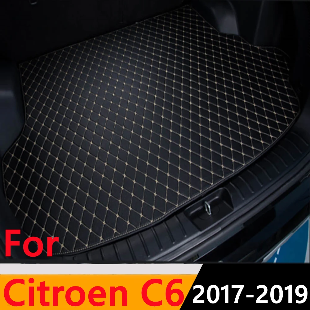 

Багажная подкладка Sinjayer для Citroen C6 2017 2018 2019