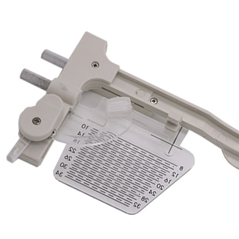 

Ophthalmic Pupil Height Pupil Distance PD PH Meter Ruler Optical Tool Gles Equipment Instrument Accessories