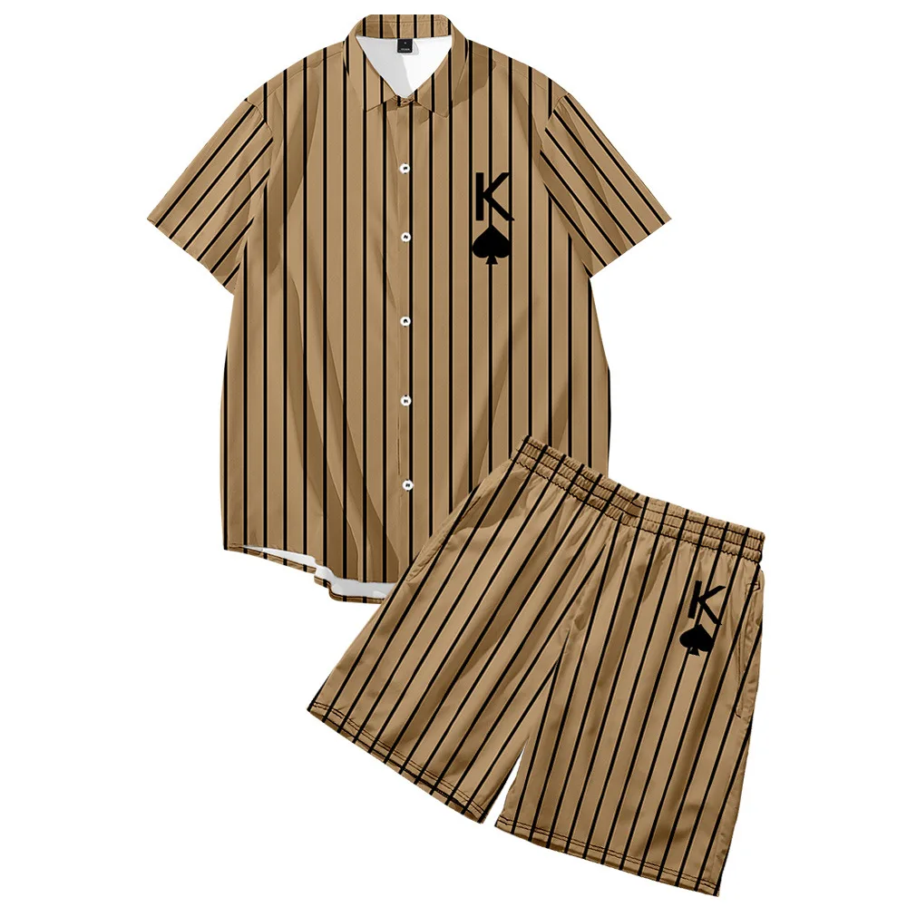 

Men's Clothing Large Size Tracksuit 5XL 6XL Linen Short T-shirt Summer Suit Plus Size Clothing Track Suit 5XL Cotton Husband Set