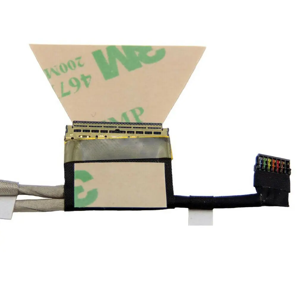 

LCD LED Video Display Screen EDP Cable For HP ENVY 15-AS FHD 30Pin 6017B0740701