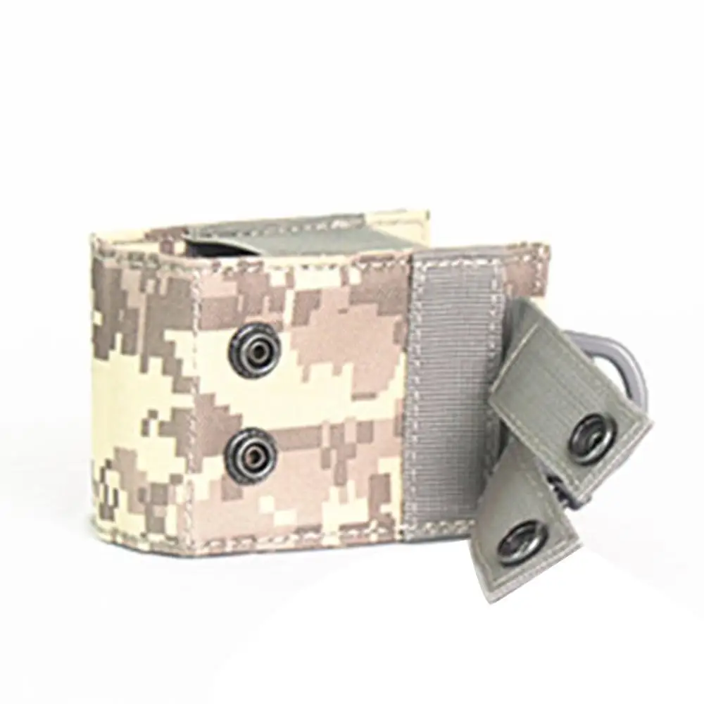 Сумка-посылка тактическая Спортивная подвеска военный Молл нейлон радио