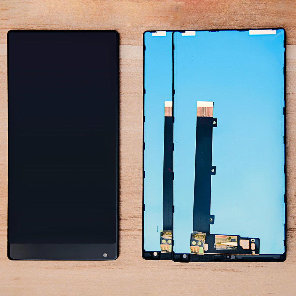 Оригинальный 6 4 &quotЖК дисплей для Xiaomi Mi Mix ЖК сенсорный экран дигитайзер сборка