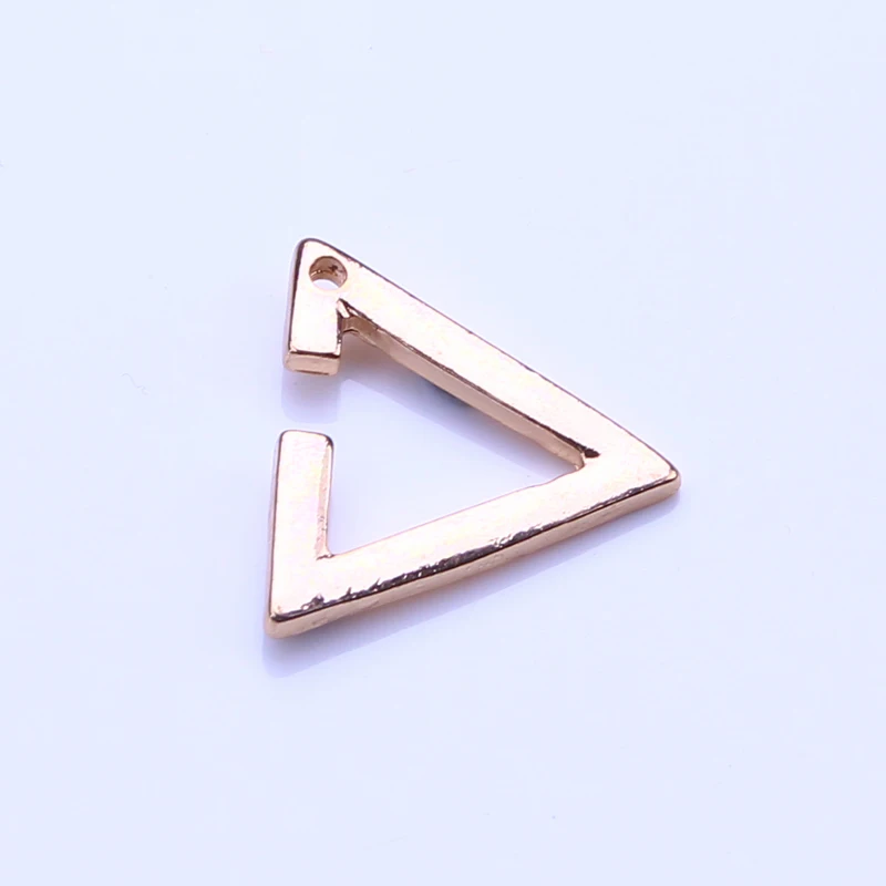 Женские готические треугольные серьги без пирсинга манжеты для ушей | Украшения