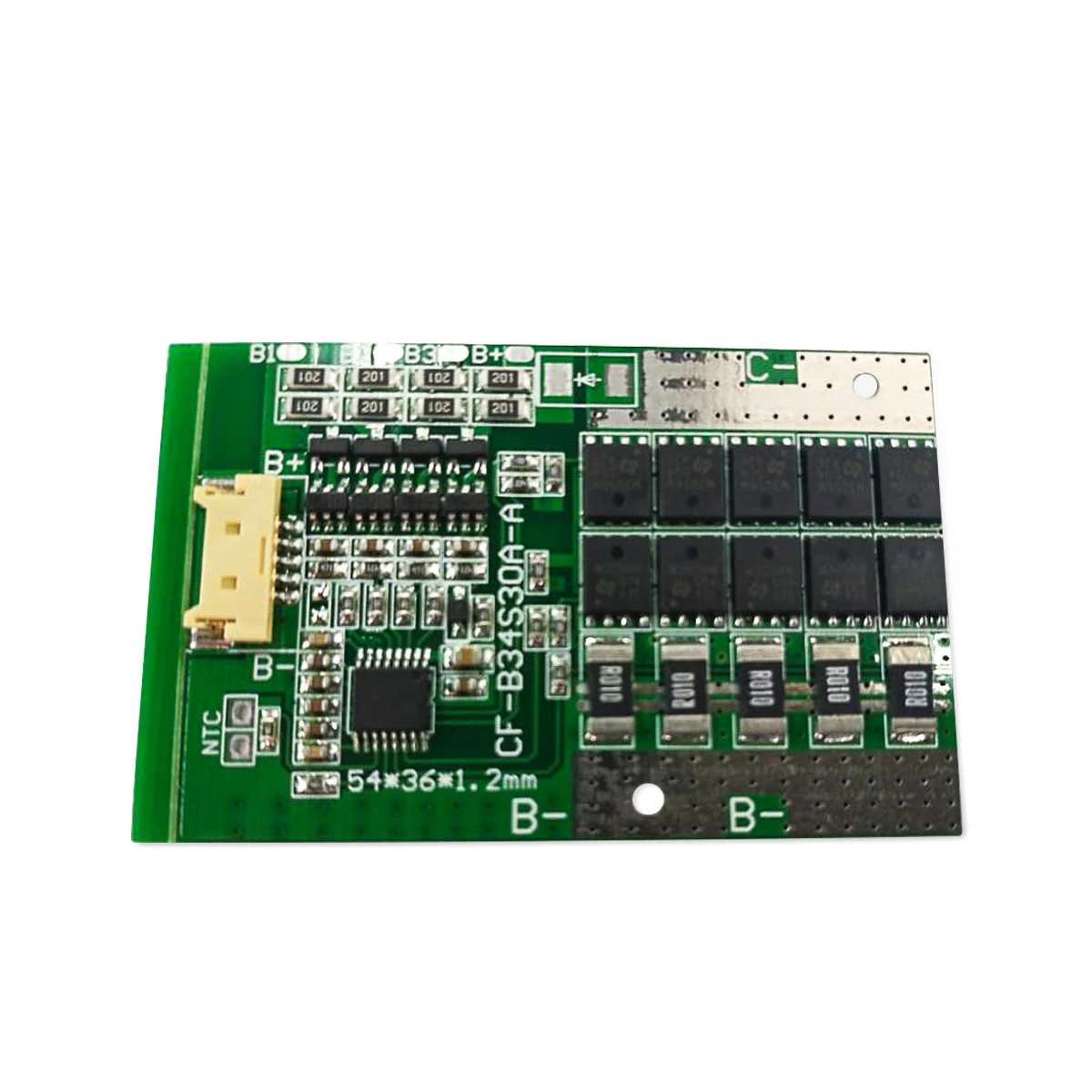 1 шт. Mayitr 4S 14,8 в 30A 18650 литий-ионный аккумулятор BMS Щит защиты печатной платы баланс над зарядкой Защитная плата