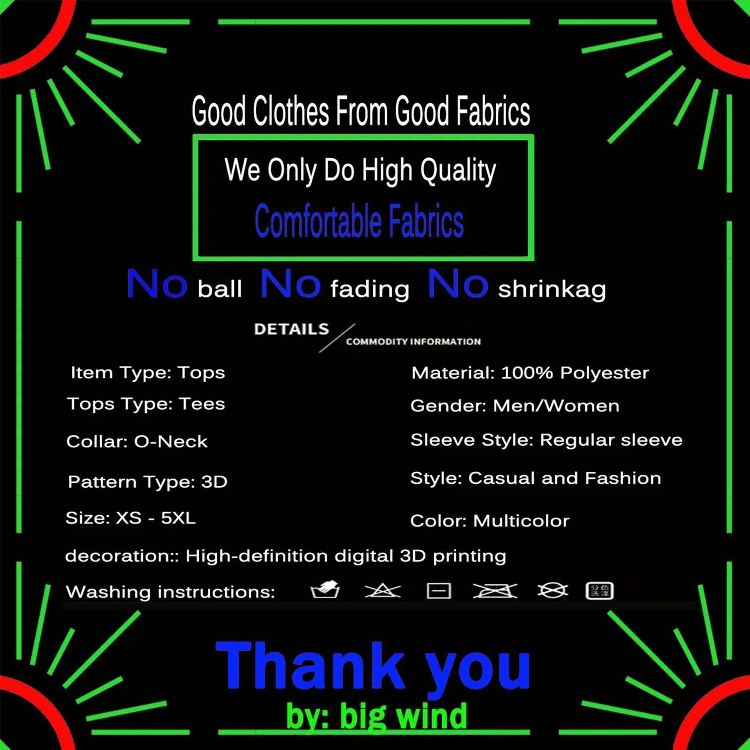 Футболка Мужская/женская с 3D принтом модная Повседневная Удобная рубашка в стиле