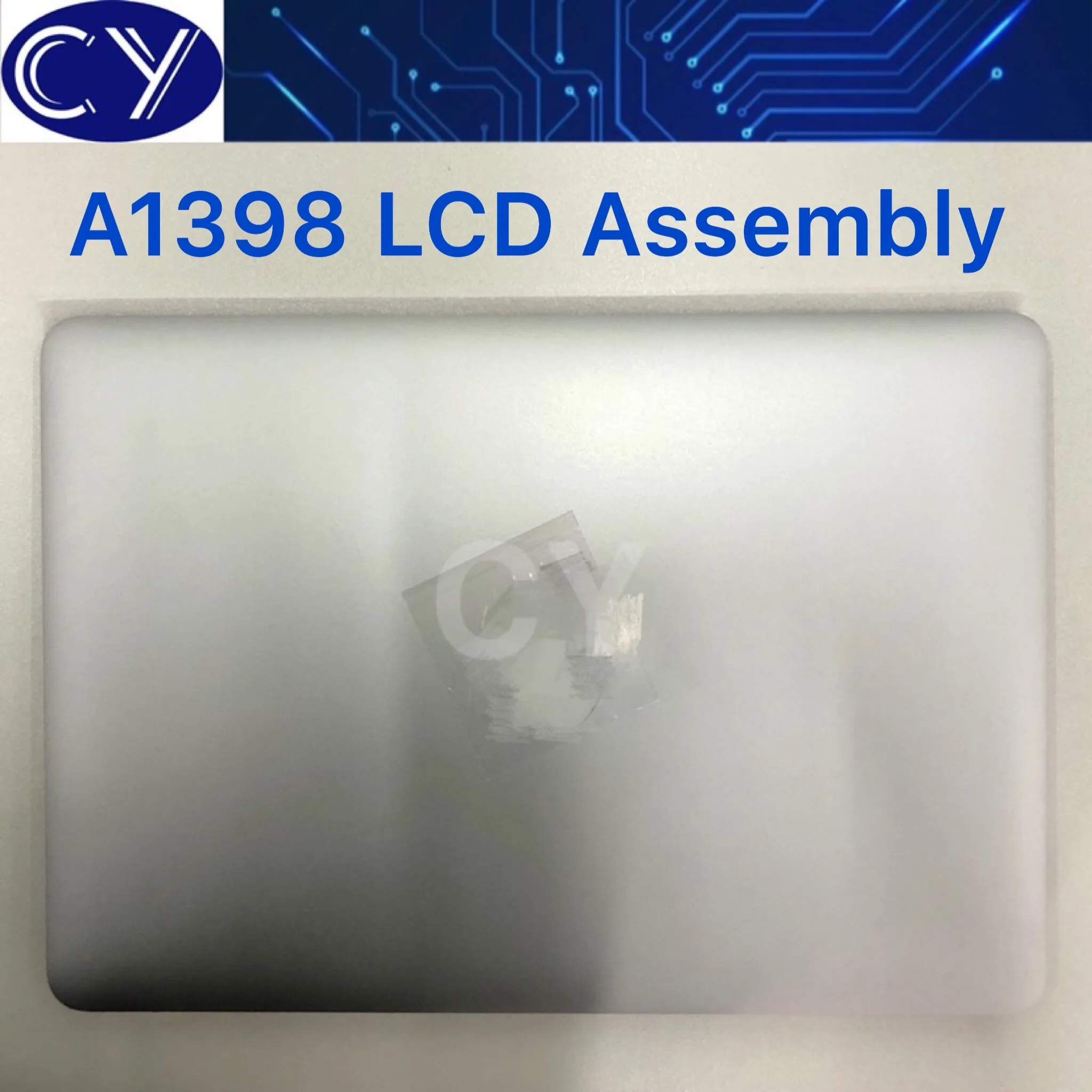 2015 год оригинальный A1398 экран идеальной функции Retina для Macbook Pro 15 ''A1398 ЖК в сборе