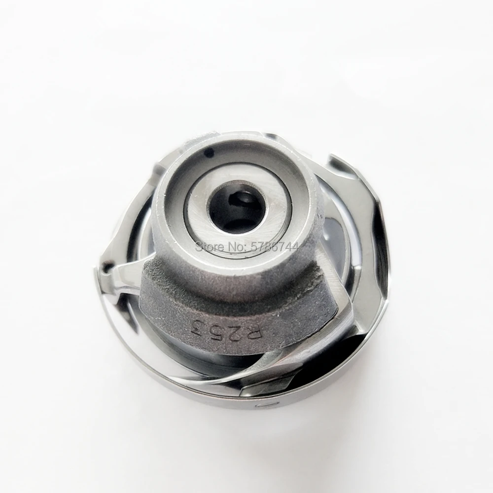 Поворотный крюк S980 008250 R253 R251 для швейные машины Durkopp Adler 524 525 Minerva 72525 101 Global ZZ567 75