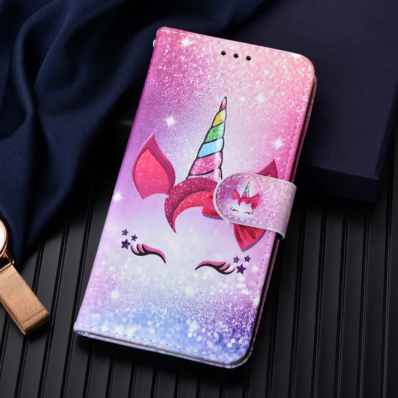 Flip Cover Leather Phone Case For Huawei P30 P40 Pro P20 Mate 20 Lite X 10 P10 Plus Mate20 Mate10 P 30 P30pro P20pro Mate20pro cell phone pouch