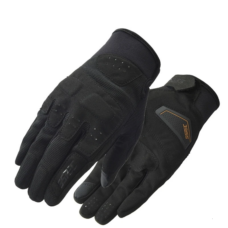 Мотоциклетные Перчатки для сенсорного экрана дышащие унисекс перчатки с
