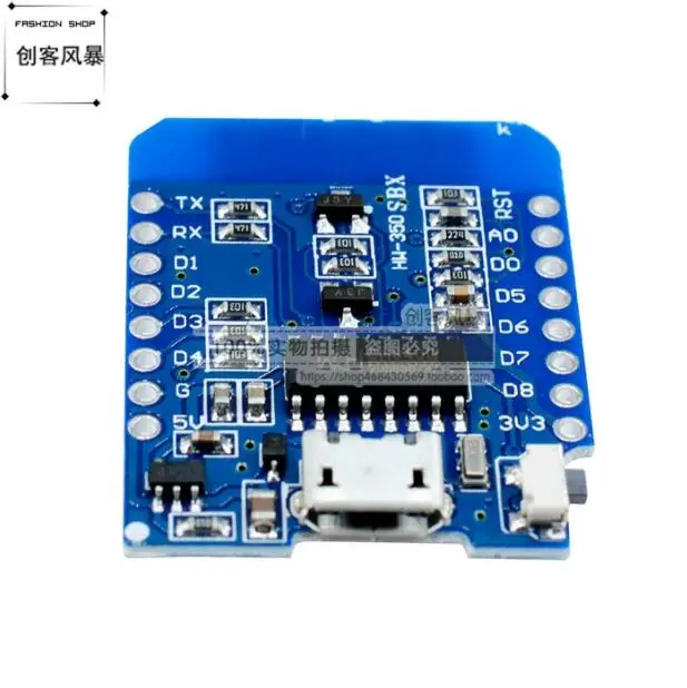 Мини D1 nodemcu Lua wifi ESP 12F модуль/ESP8266 макетная плата модуль|Защита экрана| |