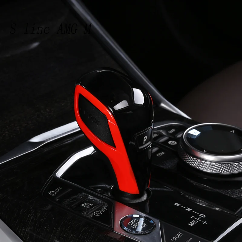 Автомобильный Стайлинг рукоятка переключения передач рукава кнопки Чехлы