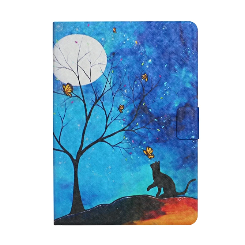 Чехол для Apple Ipad Air 1 чехол A1474 A1475 A1476 мультяшный тонкий кожаный IPad 5th 5 IPad5 9 7 дюймов s