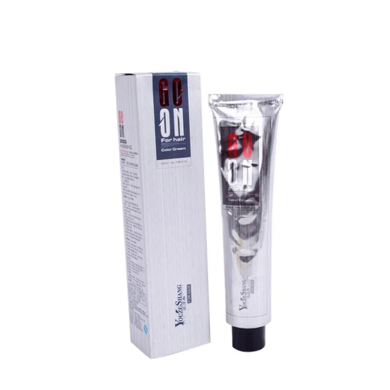 Модная женская Краска для волос 10 шт. крем 100 мл стойкая краска в стиле панк