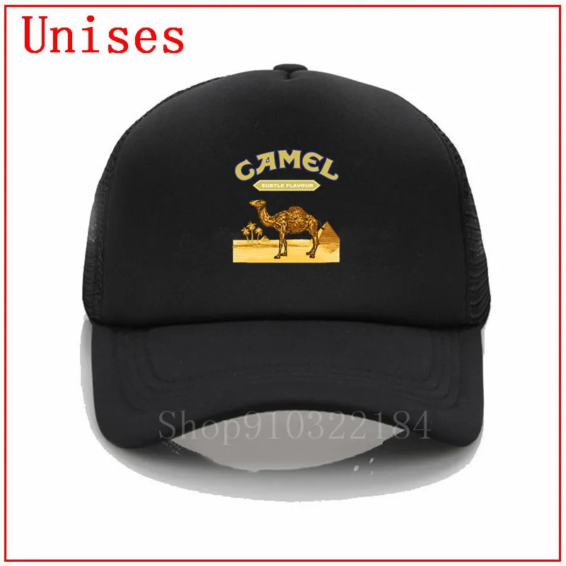 Женская Бейсболка с логотипом camel Снэпбэк кепки для мужчин женские бейсболки