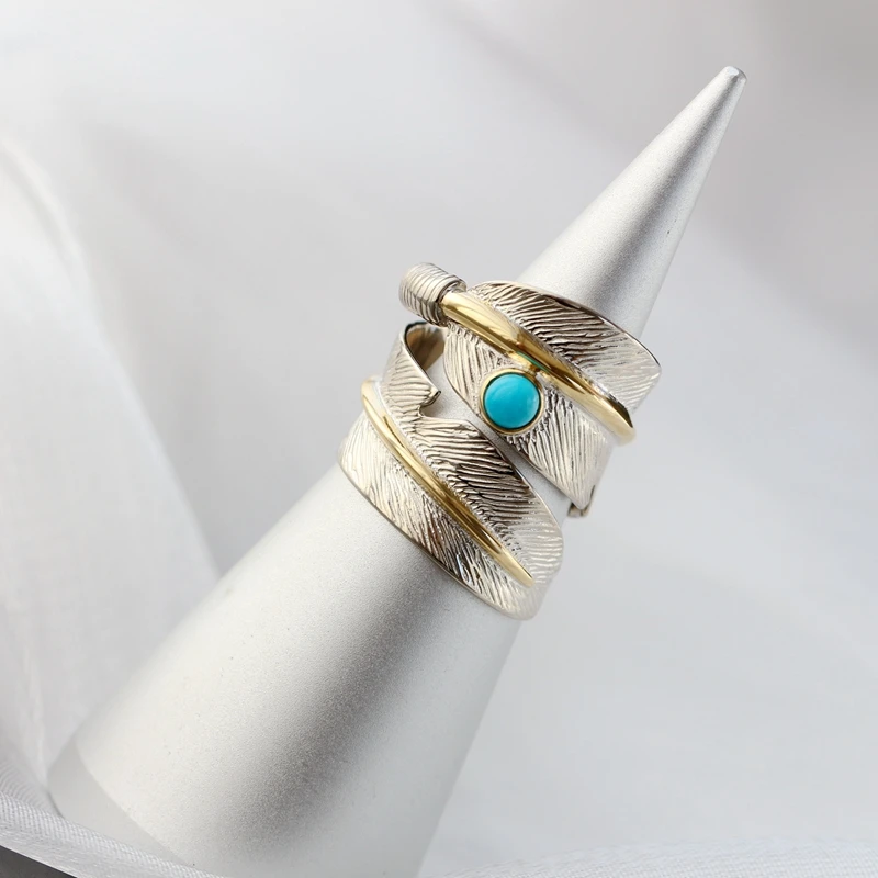 Лидер продаж Новинка 925 стерлингового серебра инкрустированные натуральный