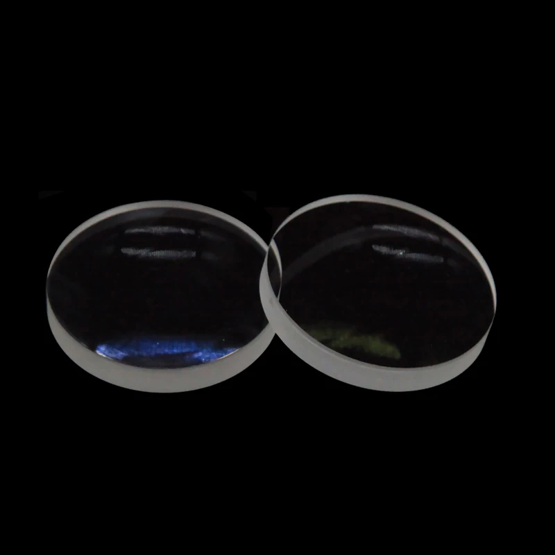 Optical Test Convex Lens Glass 57 Diameter 500mm Focal Length K9 Plywood Instrument For Astronomical Telescope Experiment Tool |