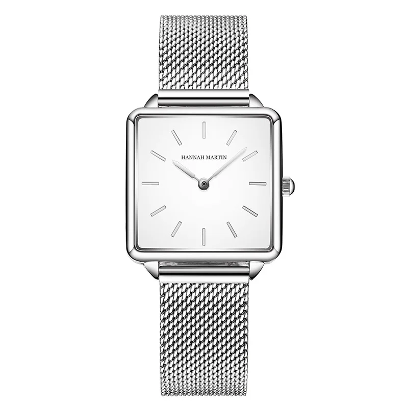 

Ladies Watches luxury brand dress bracelet watch Stainless Steel relogio feminino
